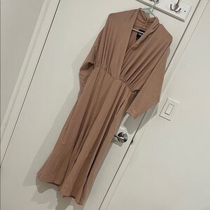 Mien Studios Long Sleeve Jumpsuit